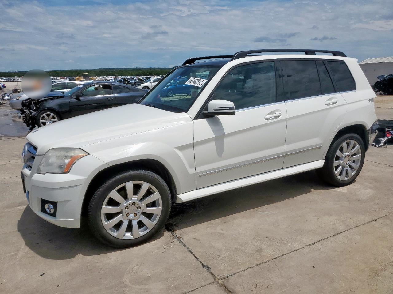 MERCEDES-BENZ GLK-CLASS 350