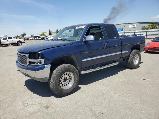 GMC NEW SIERRA