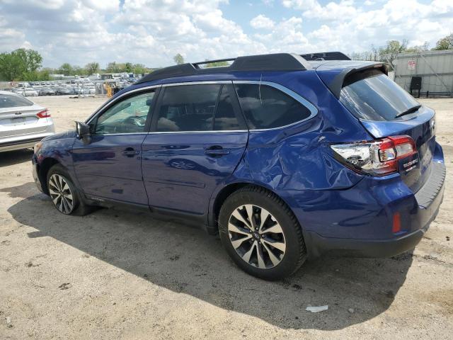 Vin: 4s4bsbnc9f3307929, lot: 56959265, subaru outback 2.5i limited 20152