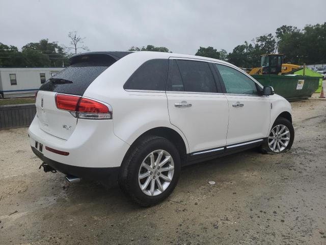 Vin: 2lmdj6jk7fbl23356, lot: 56653295, lincoln mkx 20153