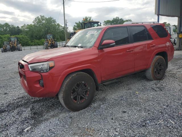 Vin: jtezu5jrxj5168962, lot: 55330245, toyota 4runner sr5 2018 img_1