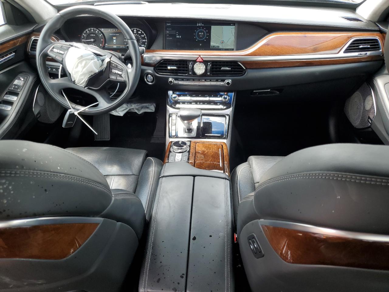 GENESIS G90 ULTIMATE