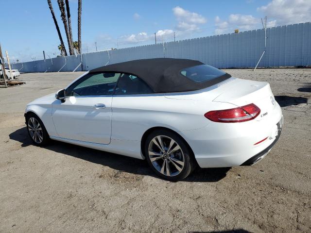 Vin: wddwk4jb5hf503825, lot: 56378095, mercedes-benz c-class 300 20172