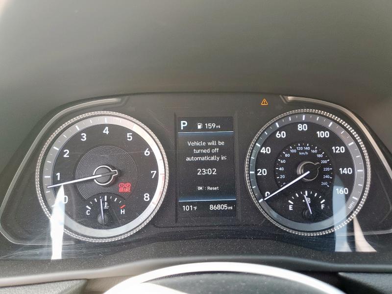 2022 HYUNDAI SONATA SEL - KMHL64JA7NA240251
