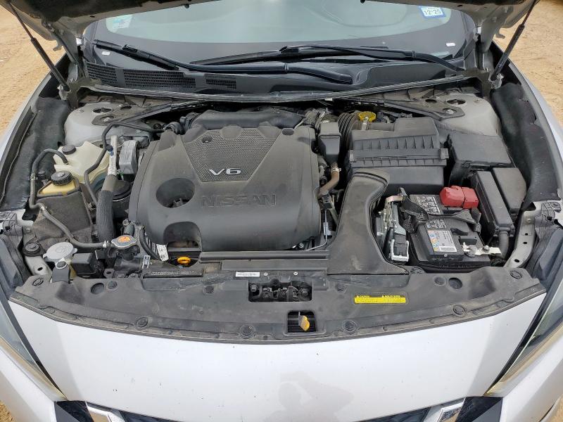 2022 NISSAN MAXIMA SV 1N4AA6CV9NC502609