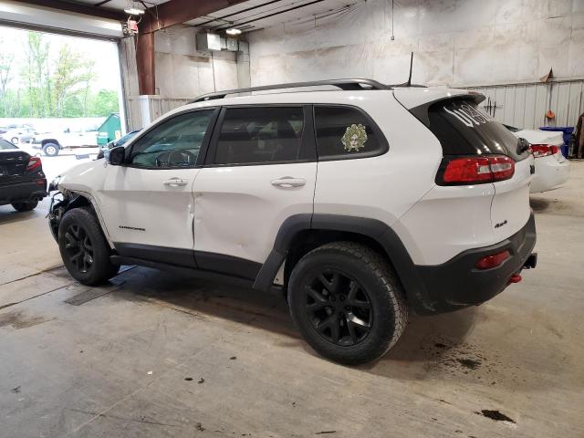 2017 JEEP CHEROKEE T 1C4PJMBB4HD214429