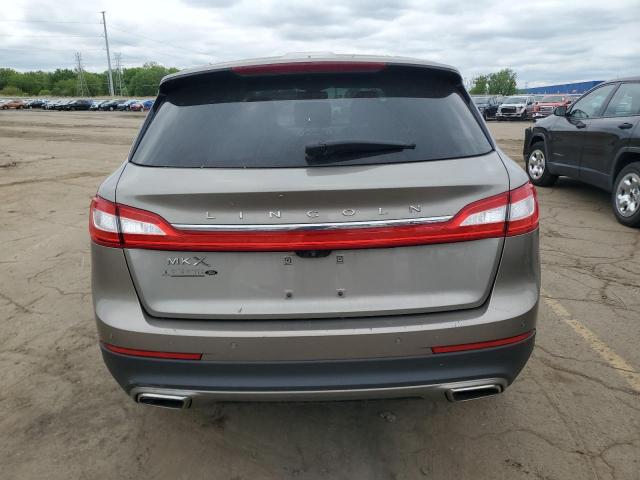 2016 LINCOLN MKX SELECT 2LMTJ6KR7GBL61386