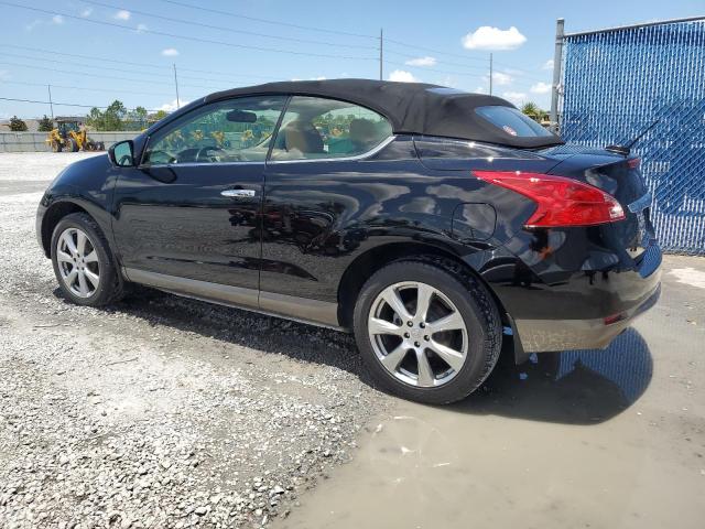 Vin: jn8az1fy5ew302664, lot: 57098735, nissan murano crosscabriolet 20142