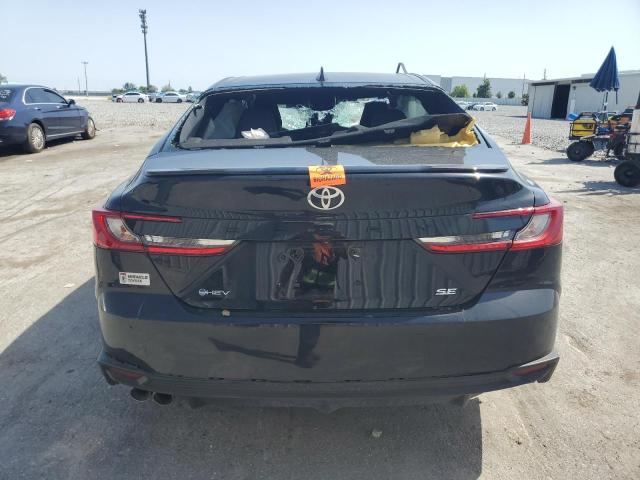 2025 TOYOTA CAMRY XSE - 4T1DAACKXSU032205