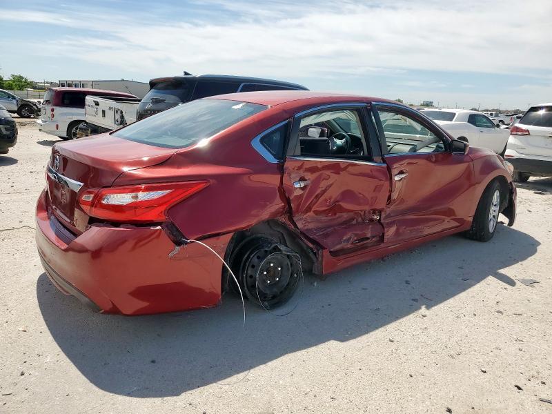 Vin: 1n4al3ap8gn345188, lot: 57884945, nissan altima 2.5 20163