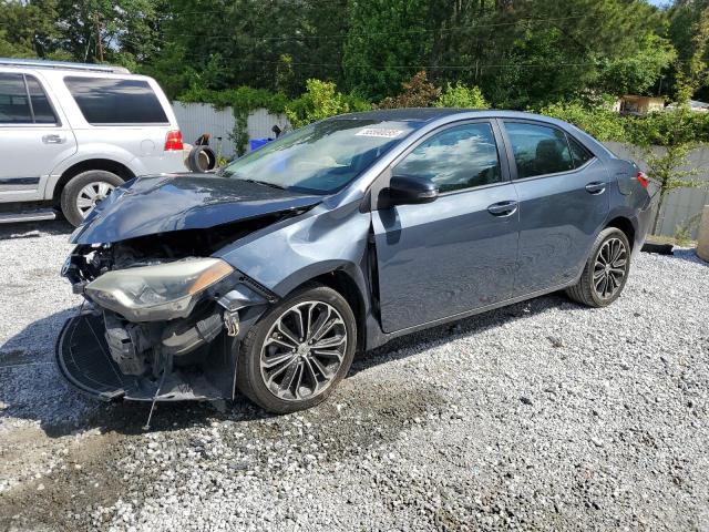 TOYOTA COROLLA L