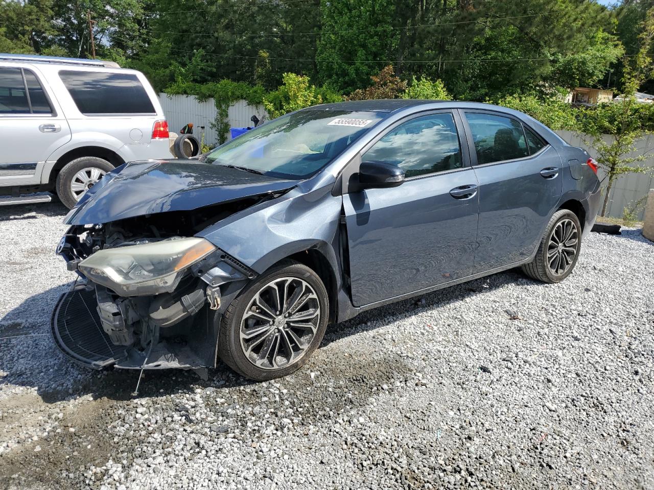 TOYOTA COROLLA L