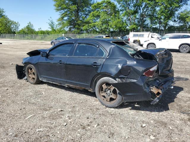 Vin: 3fahp0ha8br266788, lot: 57813065, ford fusion se 20112