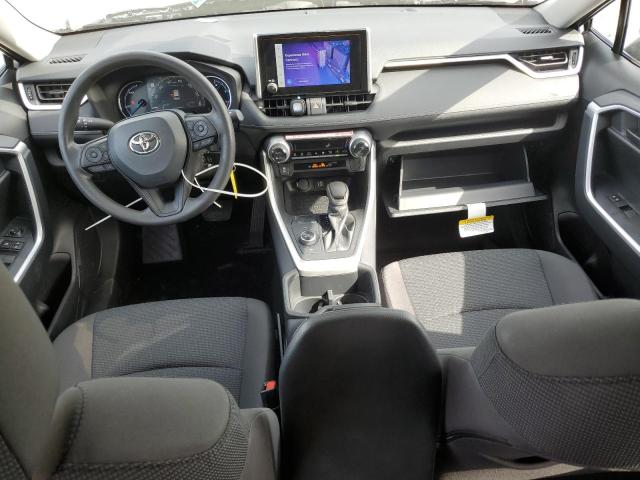 2025 TOYOTA RAV4 LE - 2T3LWRFV2SW268159