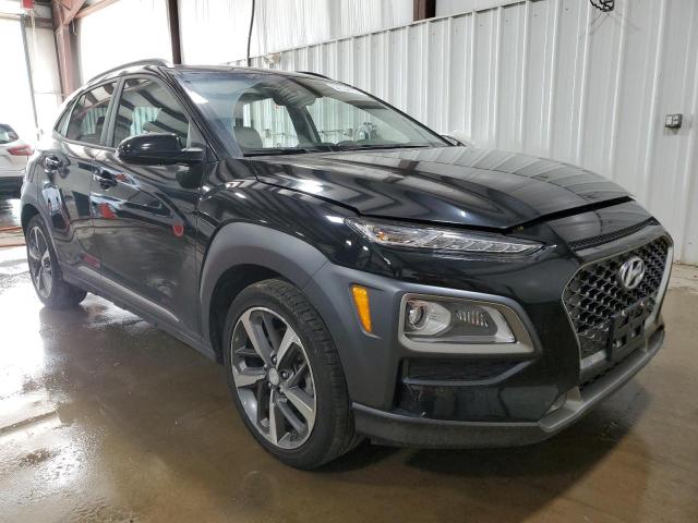Vin: km8k3ca50lu533910, lot: 57554755, hyundai kona limited 20204
