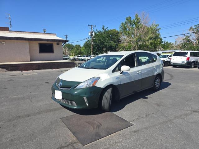 Vin: jtdzn3eu7ej014646, lot: 57911035, toyota prius 20142