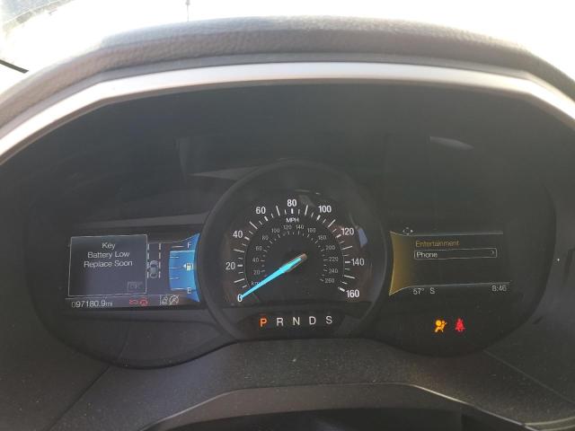2020 FORD EDGE SEL - 2FMPK4J97LBA46310