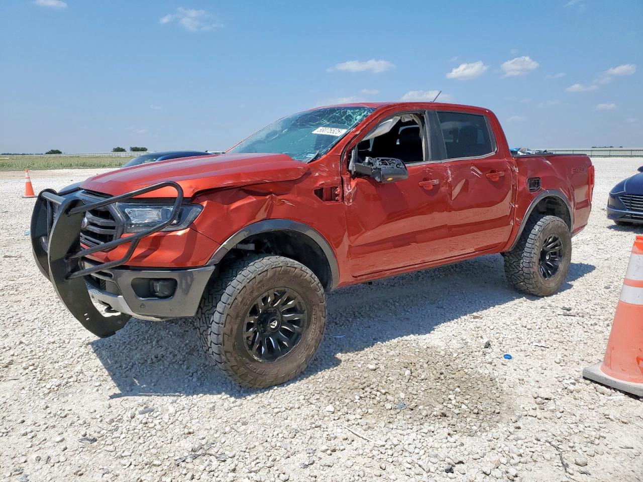 FORD RANGER XL