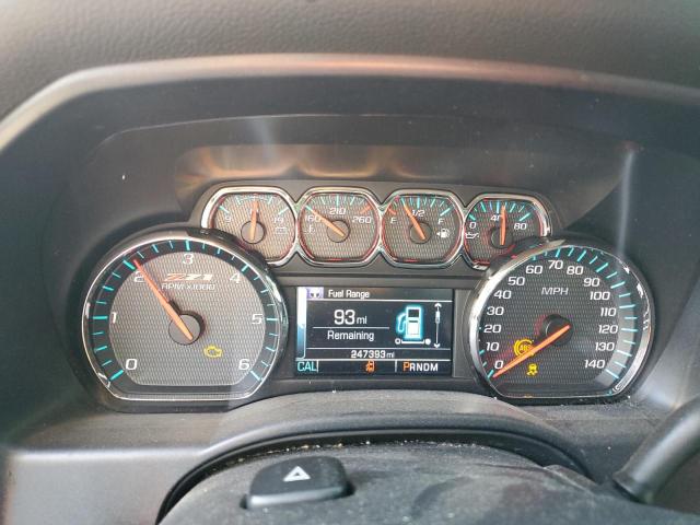 2016 CHEVROLET SILVERADO - 3GCUKREC5GG313750
