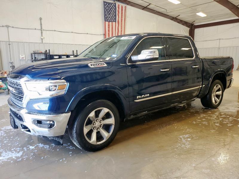 Vin: 1c6srfhm7nn182368, lot: 58001775, ram 1500 limited 2022 img_1
