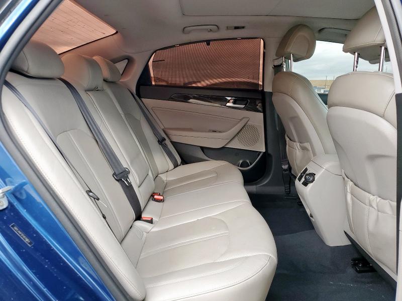 2015 HYUNDAI SONATA SPO - 5NPE34AF5FH070953