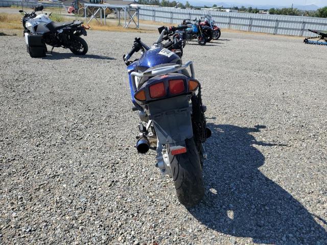 2005 YAMAHA FJR1300 JYARP07E85A002824