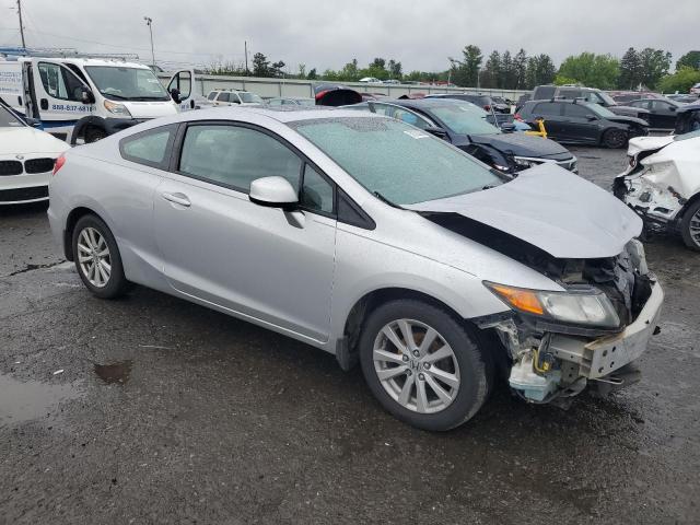 Vin: 2hgfg3b08ch508562, lot: 58702005, honda civic exl 20124