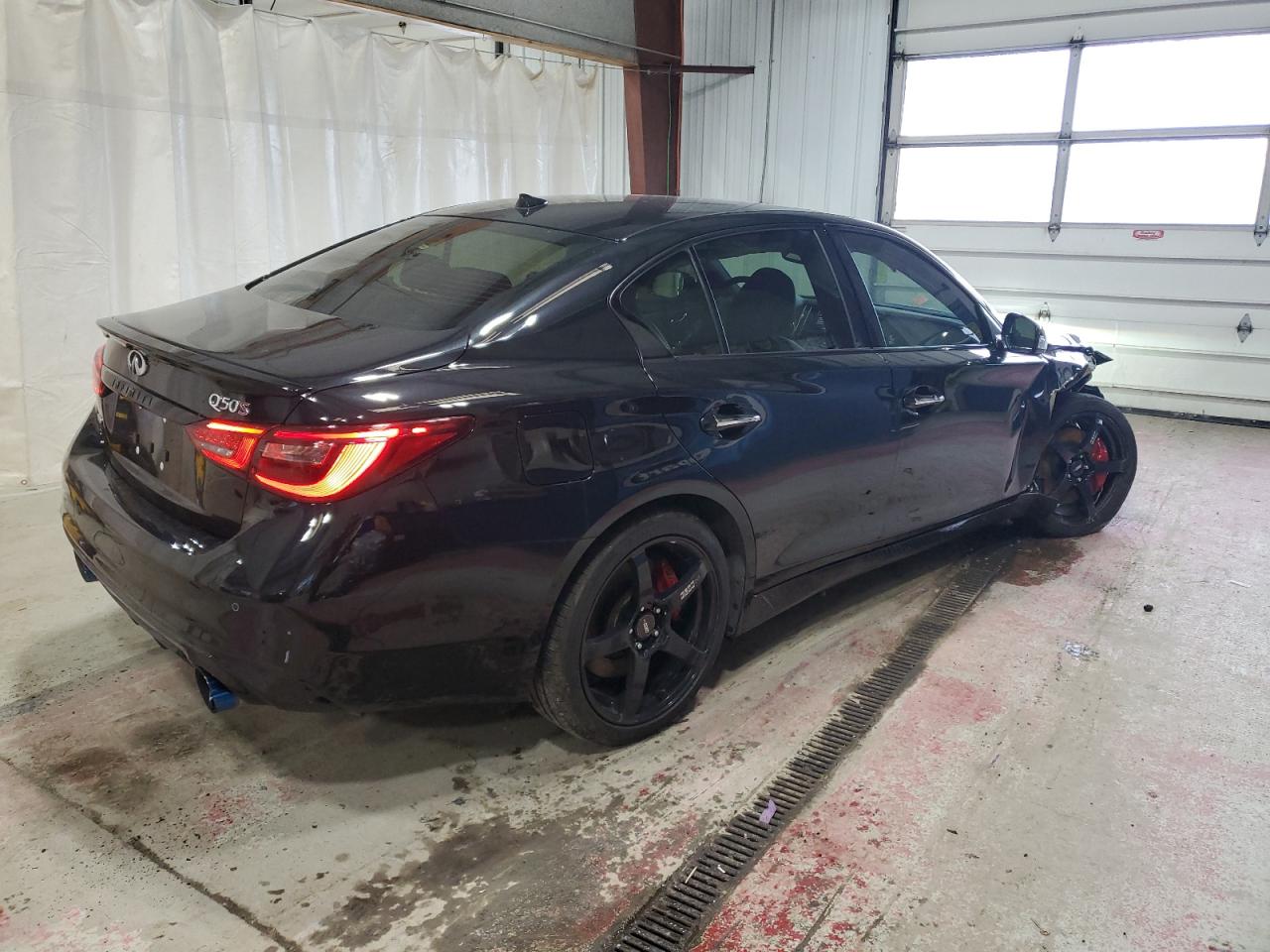 INFINITI Q50 2023