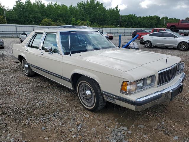 Vin: 2mecm75f9mx655898, lot: 58300935, mercury grmarquis ls 19914