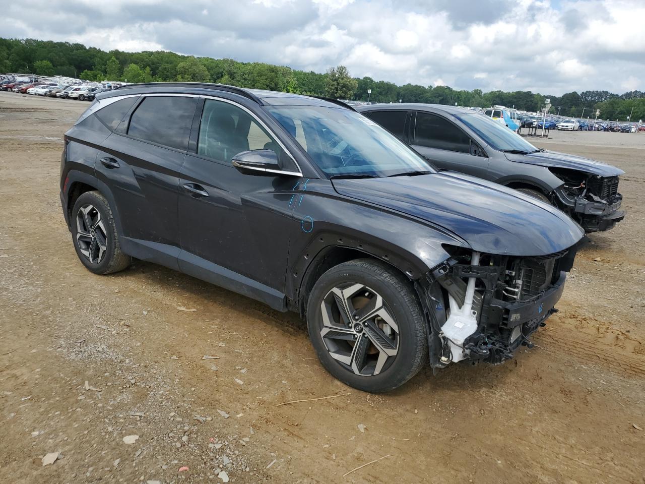 HYUNDAI TUCSON LIMITED