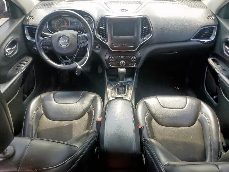 2020 JEEP CHEROKEE L 1C4PJLLB3LD565267