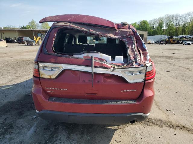 2015 DODGE DURANGO LI 1C4RDJDGXFC796143