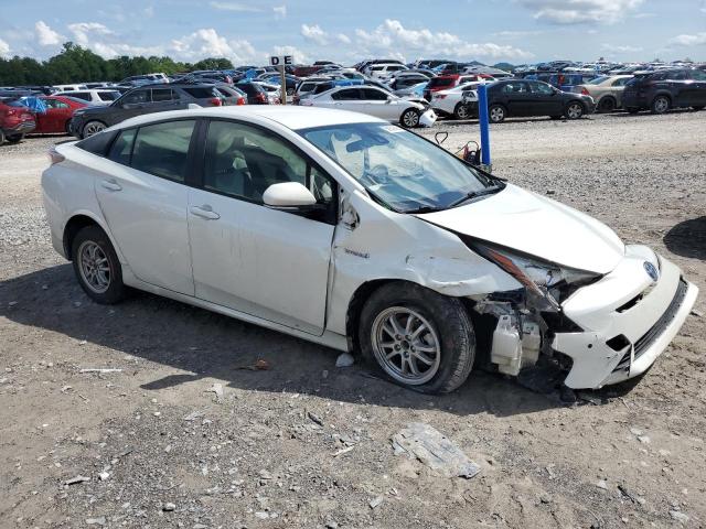 Vin: jtdkbrfu6j3079403, lot: 58550995, toyota prius 20184
