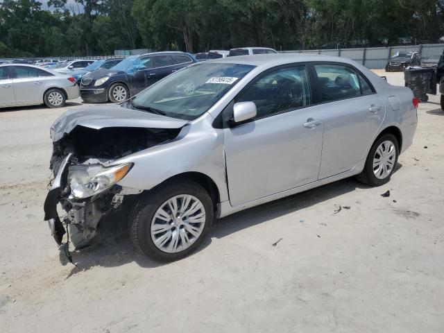 Vin: 1nxbu4ee4az241493, lot: 57799415, toyota corolla base 2010 img_1