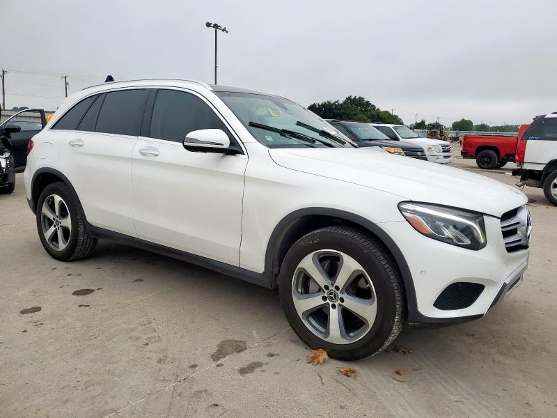 Vin: wdc0g4jbxjv078738, lot: 58500185, mercedes-benz glc-class 300 20184