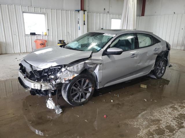 Vin: shhfk7h9xhu415340, lot: 57707395, honda civic sport touring 2017 img_1