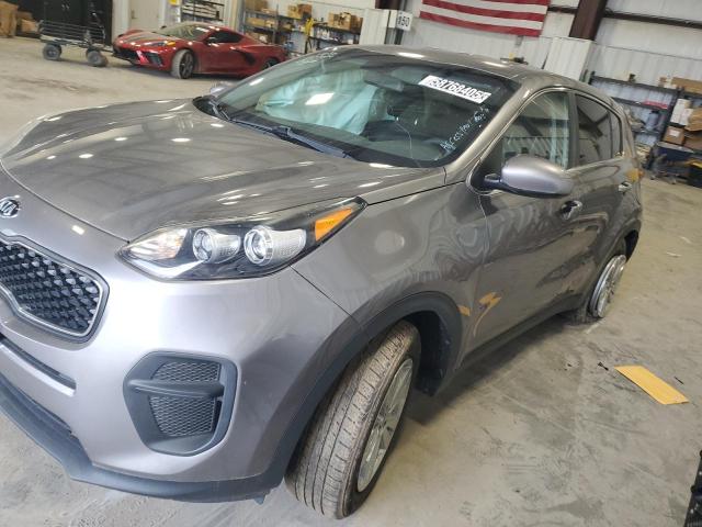 2019 KIA SPORTAGE L - KNDPM3AC5K7529046