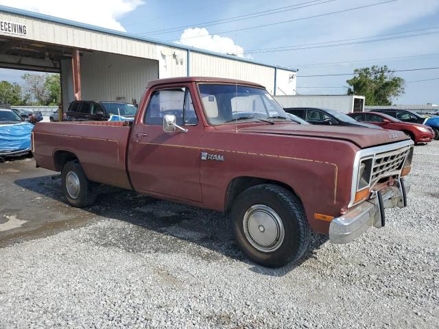 Vin: 1b7fd14t1fs644435, lot: 57834685, dodge d series d100 19854