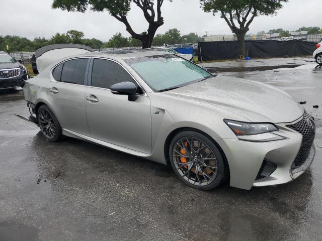 Vin: jthbp1blxka002951, lot: 56517455, lexus gs-f 20194