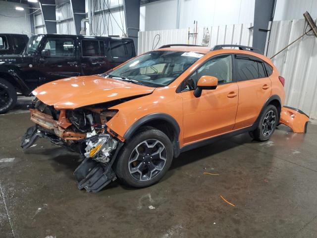 SUBARU XV CROSSTR