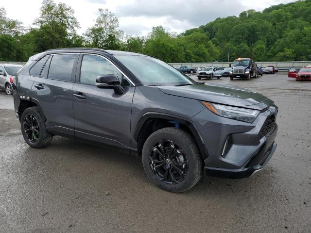 2023 TOYOTA RAV4 XSE 4T3E6RFV4PU120269