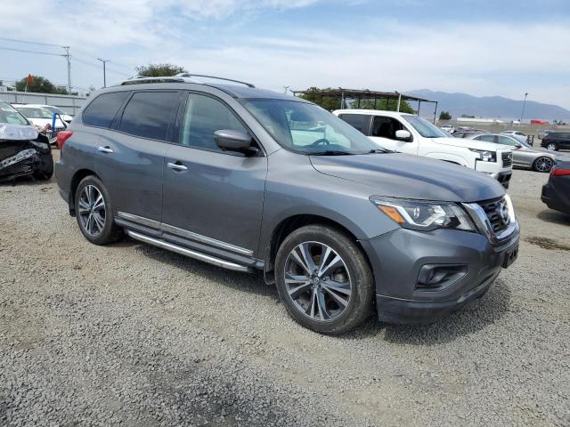 Vin: 5n1dr2dnxlc579019, lot: 58950695, nissan pathfinder platinum 20204
