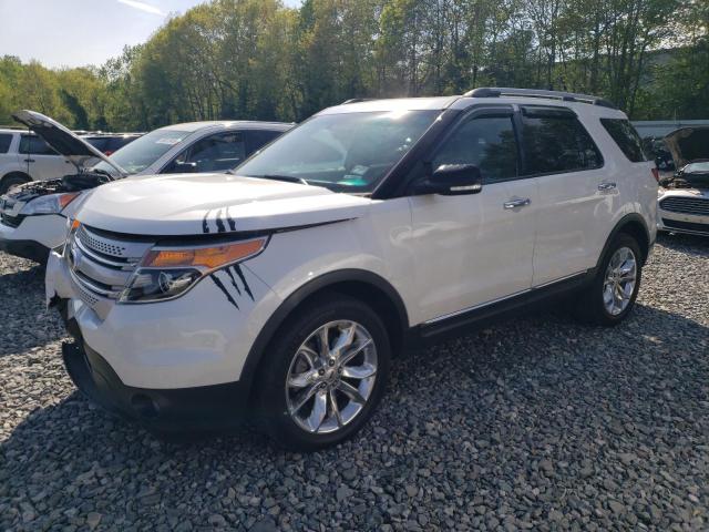 FORD EXPLORER X