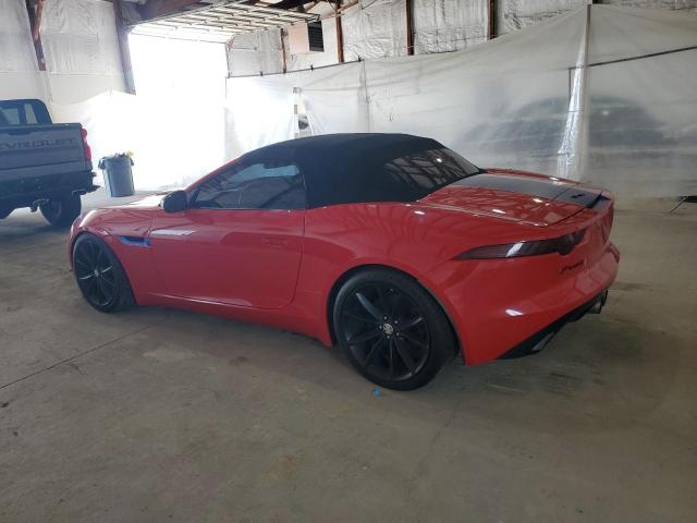 Vin: sajwa6fc6e8k04436, lot: 55613915, jaguar f-type s 20142