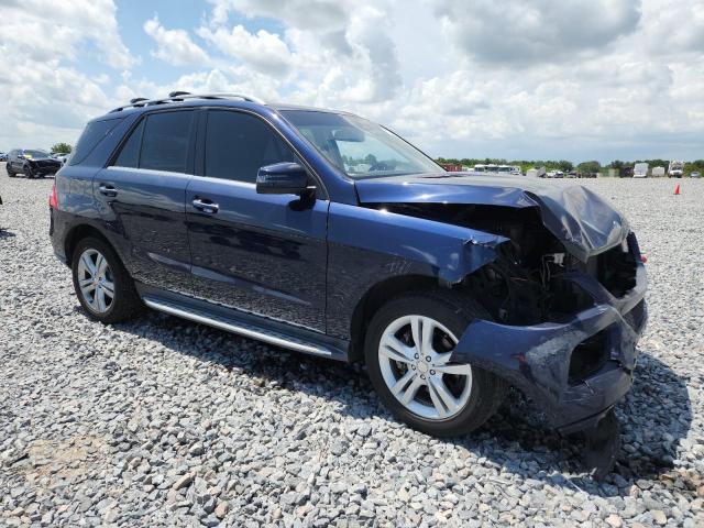 Vin: 4jgda5hb3fa553046, lot: 57749985, mercedes-benz m-class 350 4matic 20154