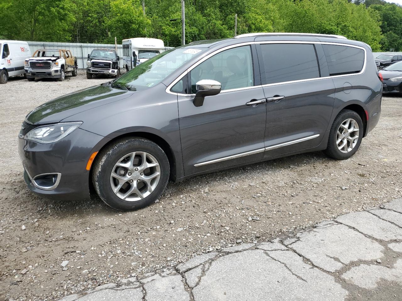 CHRYSLER PACIFICA LIMITED
