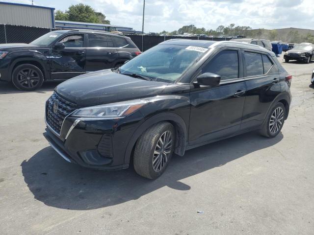 NISSAN KICKS SV
