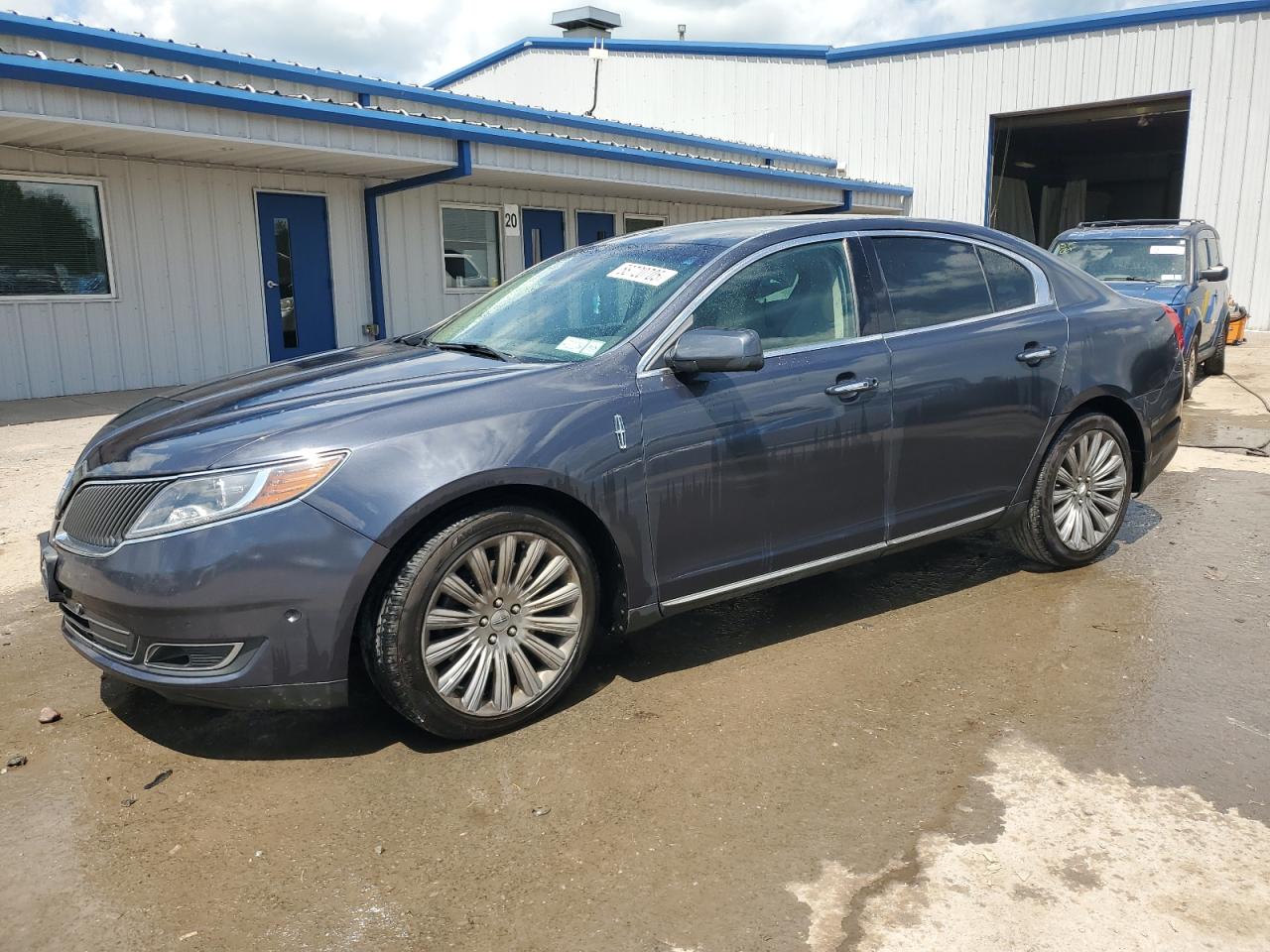 LINCOLN MKS