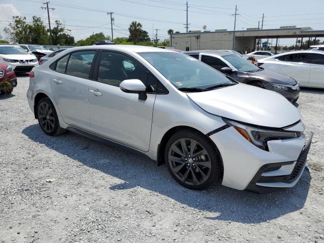Vin: 5yfs4mcexsp217317, lot: 56574795, toyota corolla se 20254