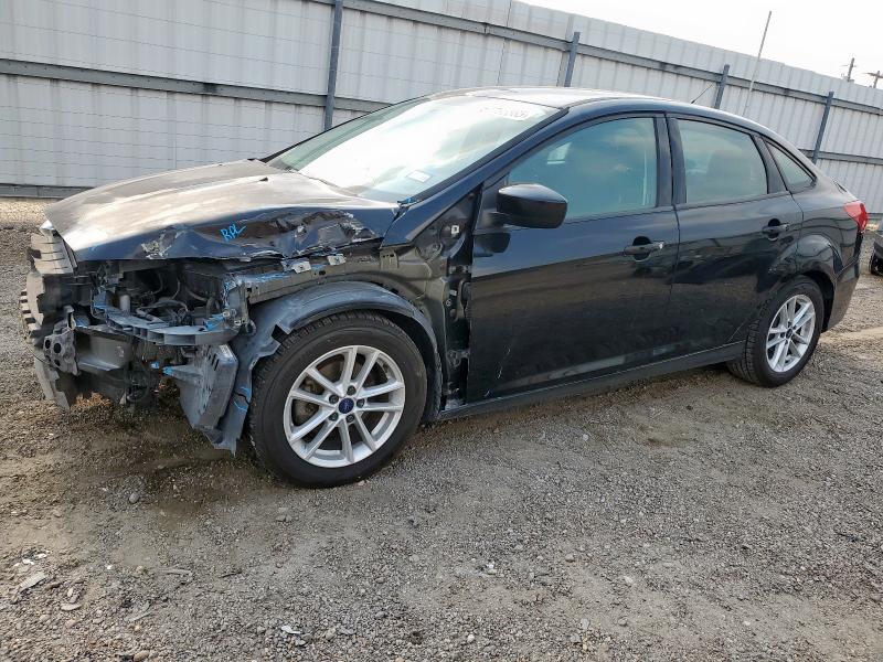 Vin: 1fadp3f29jl204048, lot: 57385565, ford focus se 2018 img_1